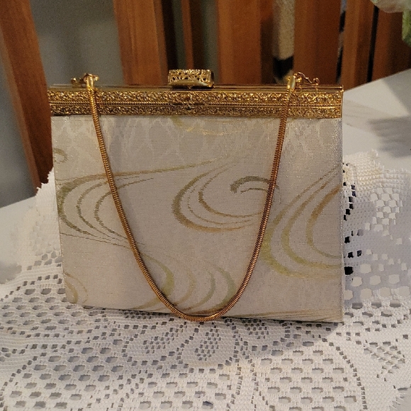 Very Vintage Evening Bag 1950s